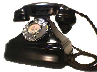 телефонный аппарат 232
