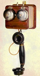 Настенный телефон от MFG Company