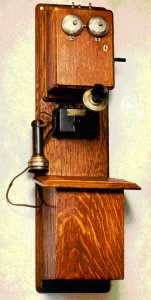Настенный телефон Stromberg-Carlson