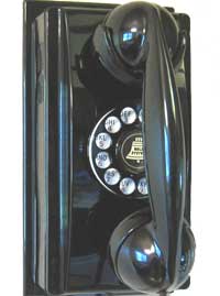 настенный телефон Western Electric 354